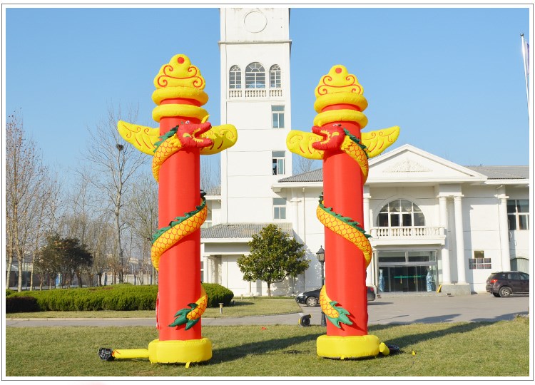 通州庆典仪式拱门